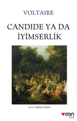 Candide ya da İyimserlik - Can Sanat Yayınları