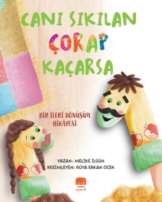 Canı Sıkılan Çorap Kaçarsa - Uçan Fil