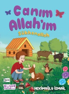 Canım Allah'ım Sübhanallah (Fleksi Cilt) - 1