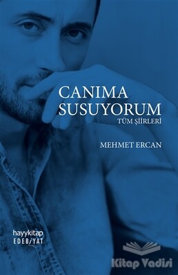 Canıma Susuyorum - Hayy Kitap