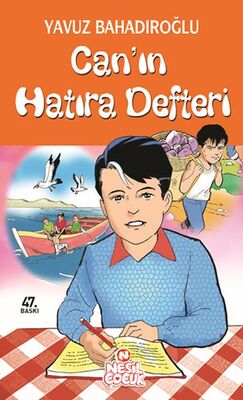 Can’ın Hatıra Defteri - 1