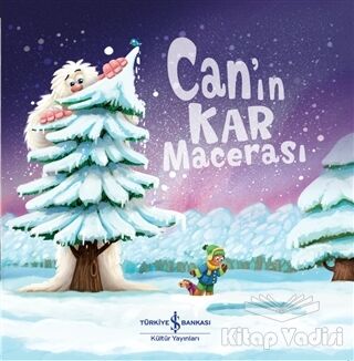 Can’ın Kar Macerası - 1