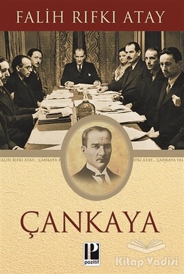 Çankaya - Pozitif Yayınları