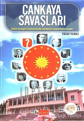 Çankaya Savaşları - Birey Yayıncılık