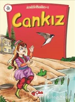 Cankız - Çilek Yayınları