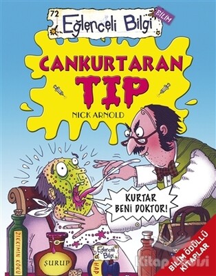 Cankurtaran Tıp - Eğlenceli Bilgi