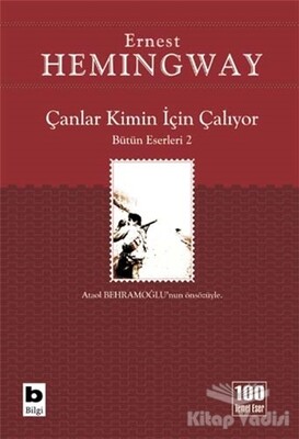 Çanlar Kimin İçin Çalıyor - Bilgi Yayınevi