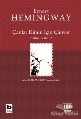 Çanlar Kimin İçin Çalıyor - 1