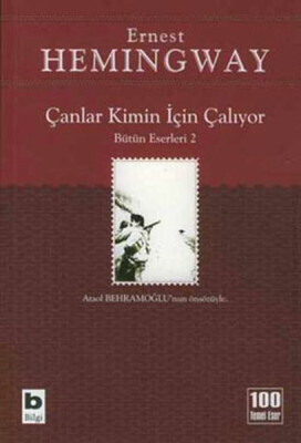 Çanlar Kimin İçin Çalıyor - Bilgi Yayınevi