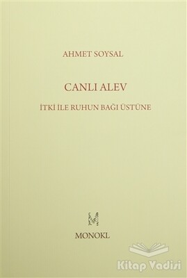 Canlı Alev - Monokl Yayınları