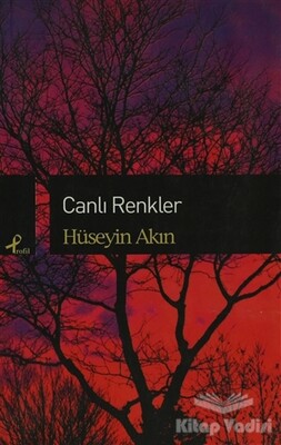 Canlı Renkler - Profil Kitap