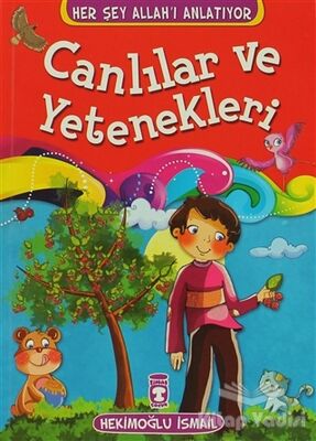 Canlılar ve Yetenekleri - 1