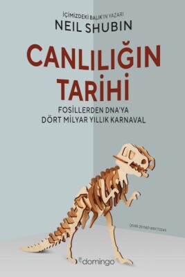 Canlılığın Tarihi - Domingo Yayınevi