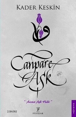 Canpare Aşk - Payidar Yayınları