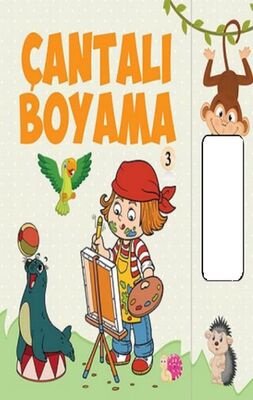 Çantalı Boyama 3 - 1