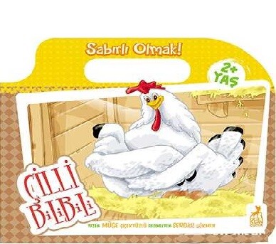 Çantalı Masallar - Çilli Bili Bili - Ren Kitap