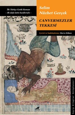 Canvermezler Tekkesi - Kara Karga Yayınları