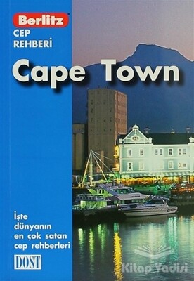 Cape Town Cep Rehberi - Dost Kitabevi Yayınları