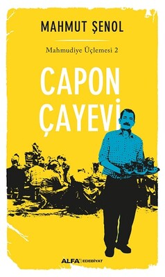 Capon Çayevi - Alfa Yayınları