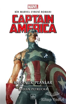 Captain America: Karanlık Planlar - İthaki Yayınları