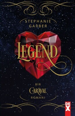 Caraval 2 Legend - Dex Yayınevi