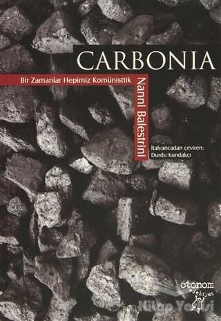 Otonom Yayıncılık - Carbonia