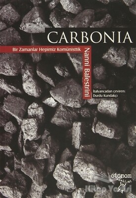 Carbonia - Otonom Yayıncılık