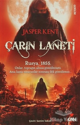 Çarın Laneti - Can Sanat Yayınları