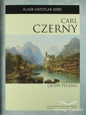 Carl Czerny (Op.599 Piyano) - 1