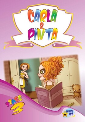 Carla & Pinta (Stage 3) - AFS Yayınları