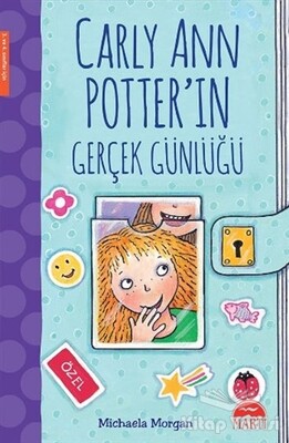 Carly Ann Potter'ın Gerçek Günlüğü - Martı Yayınları