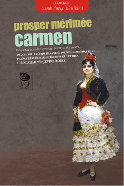 İmge Kitabevi Yayınları - Carmen