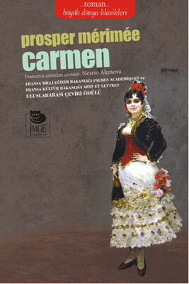 Carmen - İmge Kitabevi Yayınları