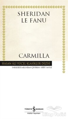 Carmilla - İş Bankası Kültür Yayınları