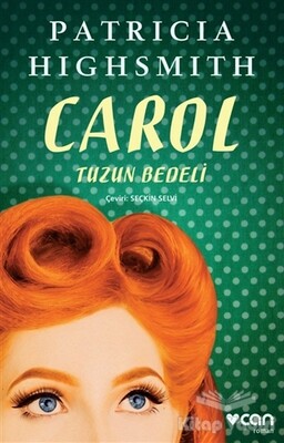 Carol - Tuzun Bedeli - Can Sanat Yayınları