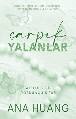 Çarpık Yalanlar - Martı Yayınları