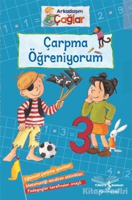 Çarpma Öğreniyorum - Arkadaşım Çağlar - 1