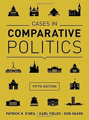 Cases in Comparative Politics - W. W. Norton & Company