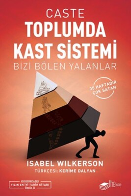 Caste - Toplumda Kast Sistemi - The Kitap