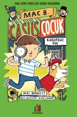 Casus Çocuk Kusursuz Suç - Orman Kitap