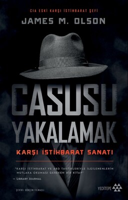 Casusu Yakalamak - Yeditepe Yayınevi