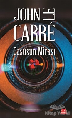 Casusun Mirası - Kırmızı Kedi Yayınevi