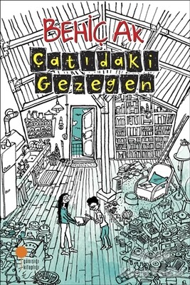 Çatıdaki Gezegen - Günışığı Kitaplığı