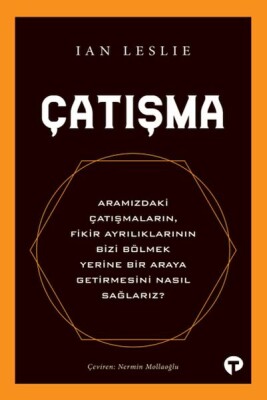 Çatışma - Turkuvaz Kitap