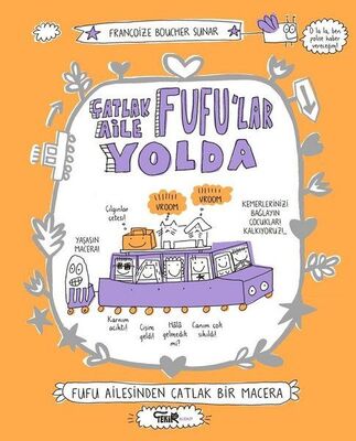 Çatlak Aile Fufu'lar Yolda - 1