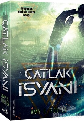 Çatlak İsyanı - İndigo Kitap