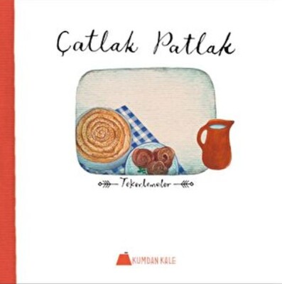 Çatlak Patlak - Kumdan Kale