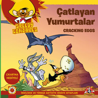 Çatlayan Yumurtalar - Speedy Gonzales - Artemis Yayınları
