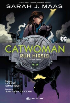 Catwoman – Ruh Hırsızı - Epsilon Yayınları