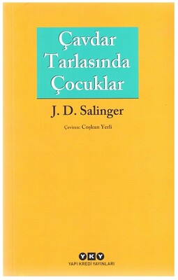 Çavdar Tarlasında Çocuklar - Yapı Kredi Yayınları